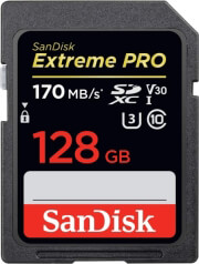 SANDISK EXTREME PRO SDSDXXY-128G-GN4IN 128GB SDXC