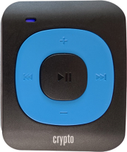 CRYPTO MP300 PLUS 16GB BLUE