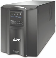APC SMT1500IC SMART UPS 1500VA LCD 230V WITH SMARTCONNECT