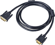 AKYGA CABLE AK-AV-03 DVI / VGA VER. 24+5 PIN 1.8M