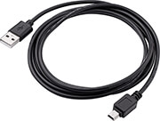 AKYGA CABLE USB AK-USB-03 USB A (M) / MINI USB B 5 PIN (M) VER. 2.0 1.8M