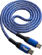 AKYGA CABLE USB AK-USB-37 USB TYPE C (M) / USB TYPE C (M) VER. 2.0 100W 1.0M