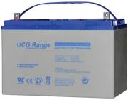 ULTRACELL UCG100-12 12V/100AH REPLACEMENT BATTERY