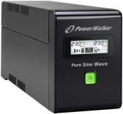 POWERWALKER VI 800 SW 800VA/480W LINE INTERACTIVE UPS