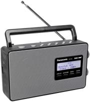 PANASONIC RF-D10 DAB PORTABLE AM/FM RADIO