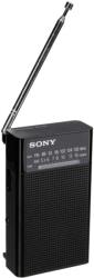 SONY ICF-P26 PORTABLE RADIO WITH SPEAKER BLACK