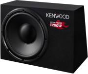 KENWOOD KSC-W1200B 12″/ 1200W/300W RMS BOX-TYPE