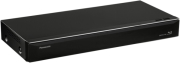 BLU RAY PANASONIC DMR-BCT760 BLU-RAY RECORDER WITH TWIN HD DVB-C AND INTEGRATED HDD 500GB BLACK
