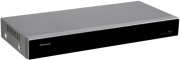 BLU RAY PANASONIC DMR-BST765 BLU-RAY RECORDER WITH TWIN HD DVB-S AND INTEGRATED HDD 500GB SILVER