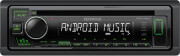 KENWOOD KDC-130UG CD-RECEIVER WITH FRONT USB & AUX INPUT