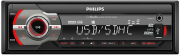 PHILIPS CE233/GRS CAR AUDIO USB / SD / AUX-IN 4 X 50W