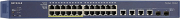 NETGEAR FS728TLP-100EUS NETWORK SWITCH MANAGED L2 FAST ETHERNET (10/100) BLACK POE