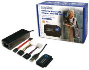 LOGILINK AU0006D USB2.0 TO IDE/SATA ADAPTER