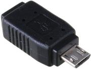 INLINE MICRO USB ADAPTER MICRO-B TO MINI USB M/F