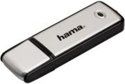 HAMA 108074 FANCY FLASHPEN USB 2.0 128GB BLACK/SILVER