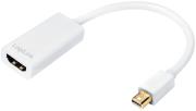 LOGILINK CV0036A MINI DISPLAYPORT 1.1A TO HDMI WITH AUDIO ADAPTER