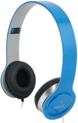 LOGILINK HS0031 SMILE STEREO HIGH QUALITY HEADSET WITH MICROPHONE BLUE
