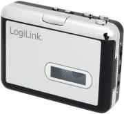 LOGILINK UA0156 USB CASSETTE TO DIGITAL CONVERTER