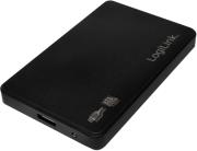 LOGILINK UA0256 2.5' SATA HDD ENCLOSURE SCREWLESS USB 3.0 BLACK