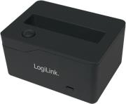 LOGILINK QP0025 QUICKPORT USB 3.0 TO SATA 2.5' HDD/SSD BLACK
