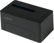 LOGILINK QP0026 QUICKPORT USB 3.0 SATA 2.5/3.5' HDD BLACK