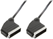 LOGILINK CA1022 SCART CABLE 2X SCART MALE 3M BLACK