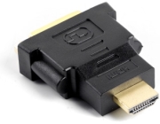 LANBERG AD-0014-BK HDMI(M) - DVI-D(F) (24+1) SINGLE LINK ADAPTER