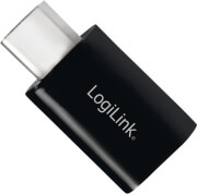 LOGILINK BT0048 USB-C BLUETOOTH V4.0 DONGLE BLACK