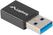 LANBERG ADAPTER USB TYPE-C 3.1 – USB TYPE-A