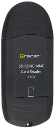 TRACER CARD READER C11 SD/SDHC/MMC TRAPOD16174