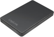 LOGILINK USB 3.0 HDD ENCLOSURE FOR 2.5' SATA HDD/SSD BLACK