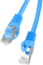 LANBERG PATCHCORD CAT.6 5M BLUE
