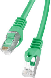 LANBERG PATCHCORD CAT.6 5M GREEN