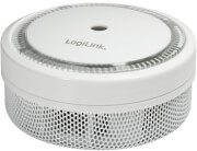 LOGILINK SC0008 MINI SMOKE DETECTOR WITH VDS APPROVAL 10 YEARS LIFETIME