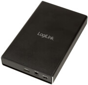 LOGILINK UA0297 USB3.1 GEN2 2-BAY M.2 RAID SSD ENCLOSURE