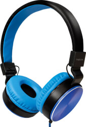 LOGILINK HS0049BL FOLDABLE STEREO HEADPHONE