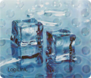 LOGILINK ID0152 MOUSEPAD IN 3D DESIGN ICE CUBE