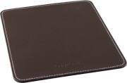 LOGILINK ID0151 MOUSEPAD IN LEATHER DESIGN BROWN