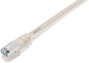 EQUIP 225413 CAT.5E F/UTP PATCH CABLE BROWN 0.25M