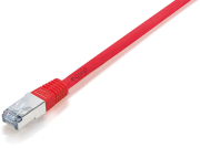 EQUIP 705421 PATCHCABLE C5E SF/UTP 2M RED