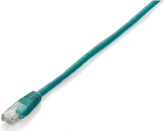 EQUIP 825443 ECO PATCHCABLE U/UTP CAT.5E 0,25M GREEN