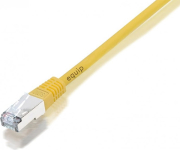 EQUIP 705469 PATCHCABLE C5E SF/UTP 0.25M YELLOW