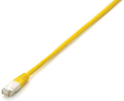 EQUIP 605569 PATCH CABLE C6 S/FTP HF 20M YELLOW