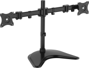 EQUIP 650118 13'-27' ARTICULATING DUAL MONITOR TABLETOP STAND