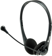 EQUIP 245304 STEREO HEADSET WITH MUTE