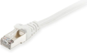 EQUIP 605540 PATCH CABLE CAT.6 S/FTP HF 40M WHITE