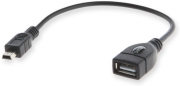 SAVIO CL-58 ADAPTER OTG USB - MINI USB