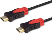 SAVIO CL-96 HDMI CABLE V2.0 ETHERNET 24K GOLD-PLATED 3.0M