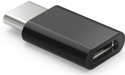 SAVIO AK-31/B MICRO USB ADAPTER (F) – USB 3.1 TYPE C (M) BLACK