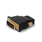 SAVIO CL-21 HDMI (F) – DVI (M) 24+1 ADAPTER